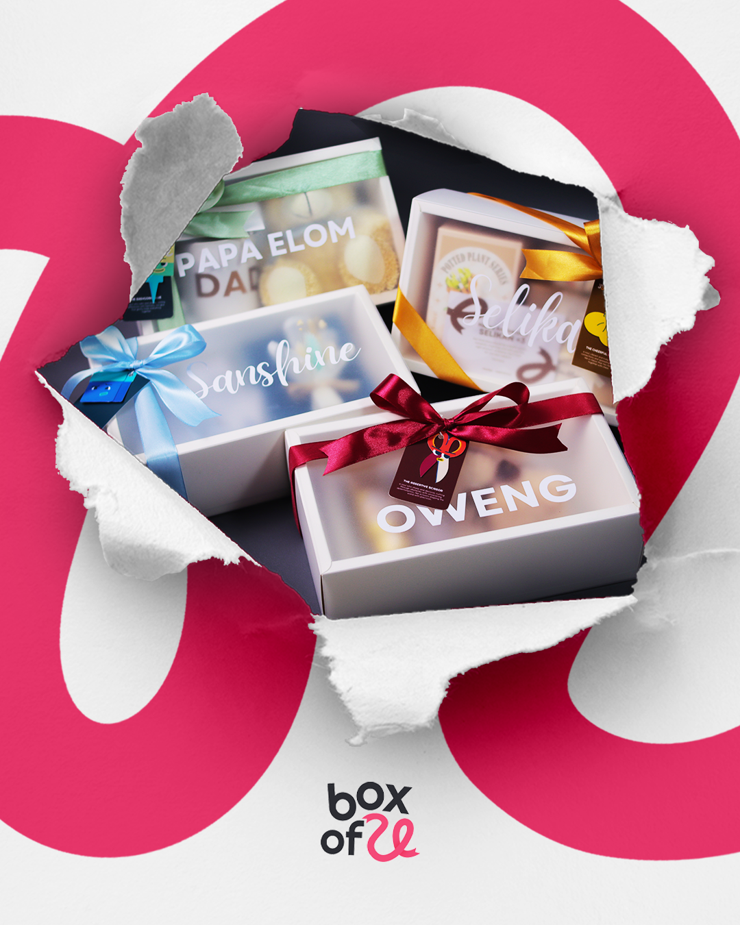 Box of You